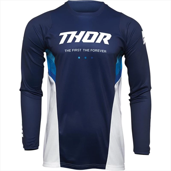Мотомайка PULSE REACT Navy/White XL