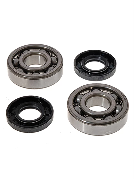Комплект подшипников и сальников коленвала KX65 00-22,KX85 01-22 (2