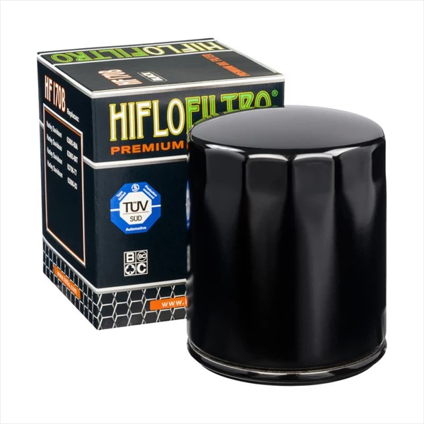 Фото Фильтр масляный Hiflo Filtro HF170B — купить в LuckyFern