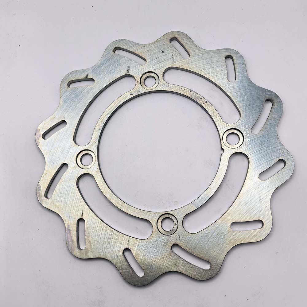Диск тормозной задний GOLDfren 1120R1 Honda CRF / CRF-L / XR250 Baja / XR250R / XR400