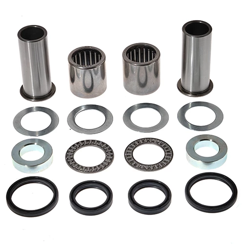 Ремкомплект оси маятника BWX SAK50001 (28-1044) Kawasaki KX125 99-05, KX250 99-07