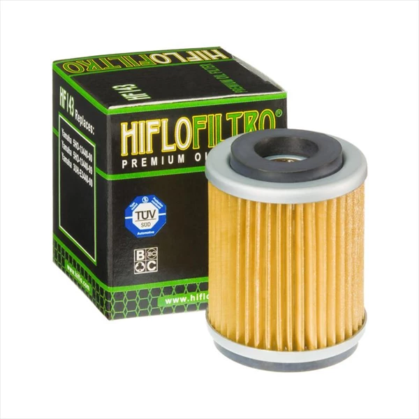 Фото Фильтр масляный Hiflo Filtro HF143 — купить в LuckyFern