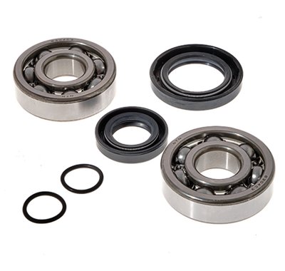 Комплект подшипников и сальников коленвала SX65 09-22, TC65 18-22, MC65