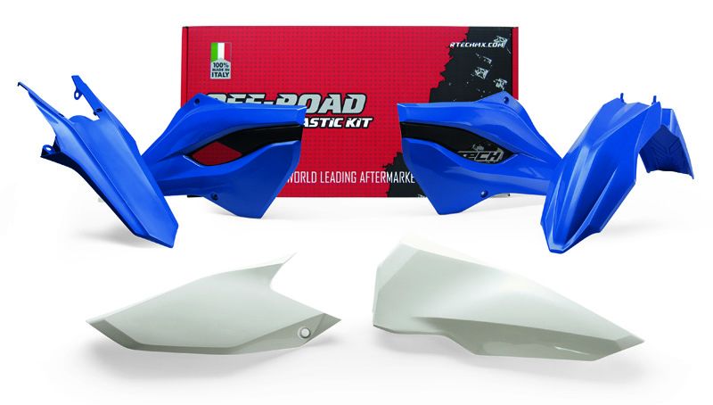 Комплект пластика RTech R-KITHBG-OEM-400 Husaberg FE/TE 125-501 13-14