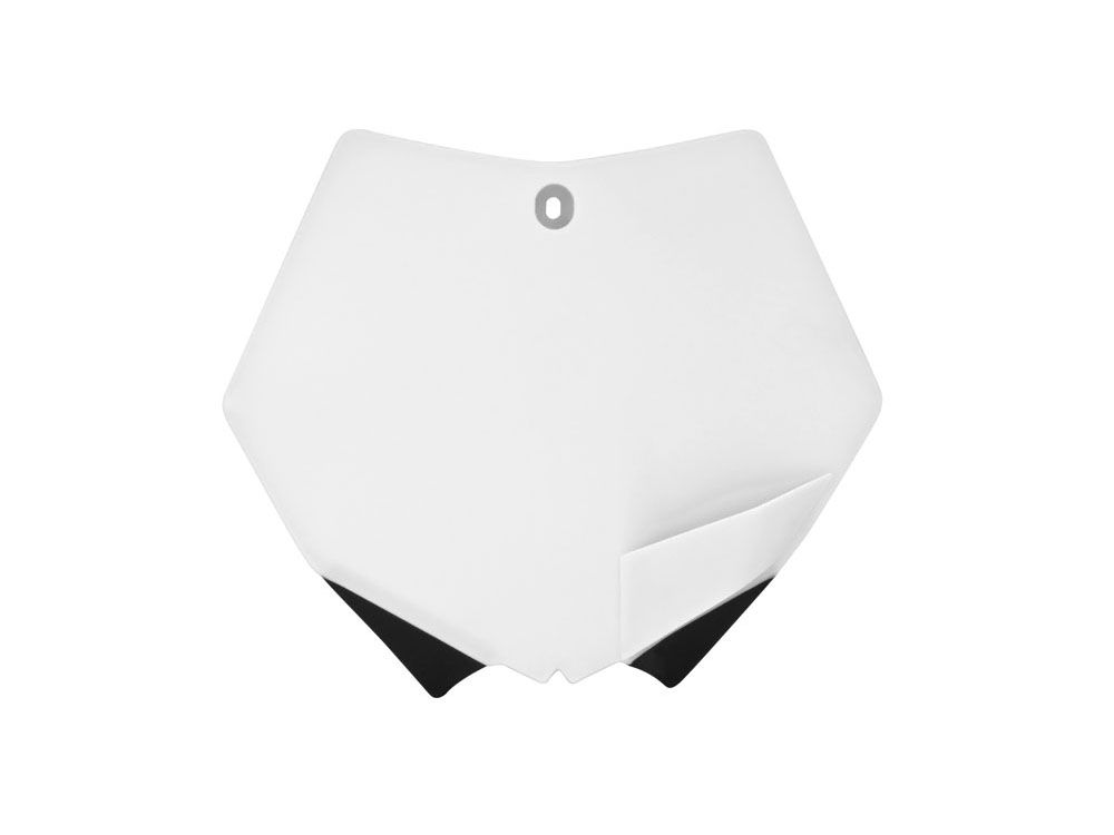 Панель передняя SX125-250 07-12 # SXF250-505 07-12 белая