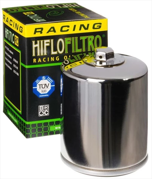 Фото Фильтр масляный Hiflo Filtro HF171CRC — купить в LuckyFern