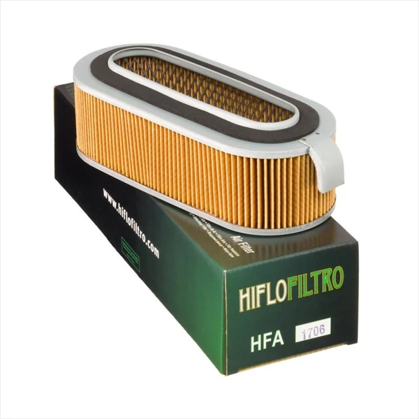 Фото Фильтр воздушный Hiflofiltro HFA1706 — купить в LuckyFern