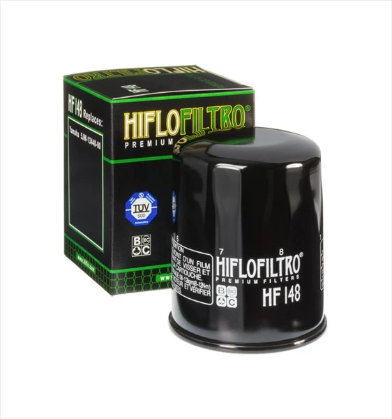 Фото Фильтр масляный Hiflo Filtro HF148 — купить в LuckyFern