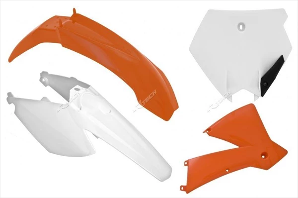 Комплект пластика RTech KTM SX85 06-12 OEM 11-12