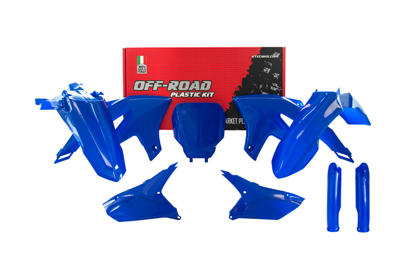 Комплект пластика RTech R-KITYZF-BL0-723 YZF450 23-24 синий