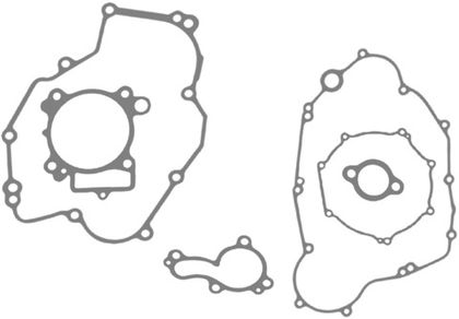 Комплект прокладок для мотоцикла Kawasaki KLX450R 08-09 00KK-011
