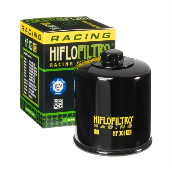 Фото Фильтр масляный Hiflo Filtro HF303RC — купить в LuckyFern