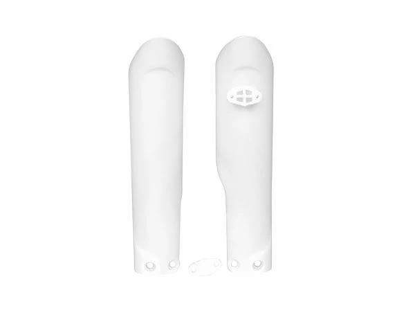 Защита вилки RTech SX85 18-23 # TC85 18-23 # MC85 21-23 белая