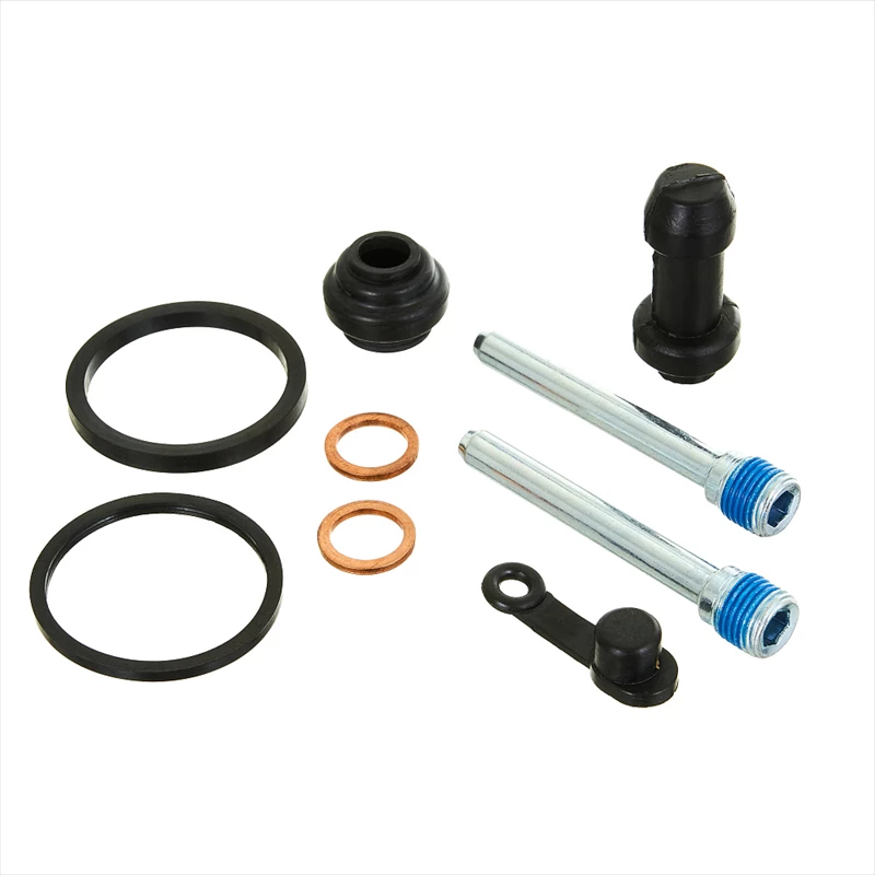 Ремкомплект тормозного суппорта перед BWX BCK001 Kawasaki KX65 00-23, Suzuki RM65 03-05