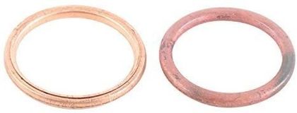 Комплект прокладок выпуска VT600C Shadow 88-07 # VT600CD 93-07 # VT600CD2 99-00