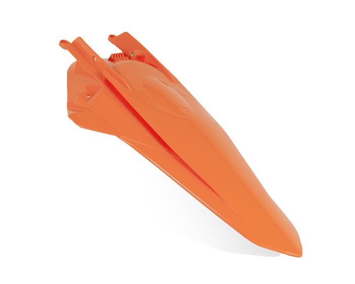 Крыло заднее RTech R-PPKTMAR0020 EXC/EXCF/XC-W/XCF-W125-500 20-23 оранжевое