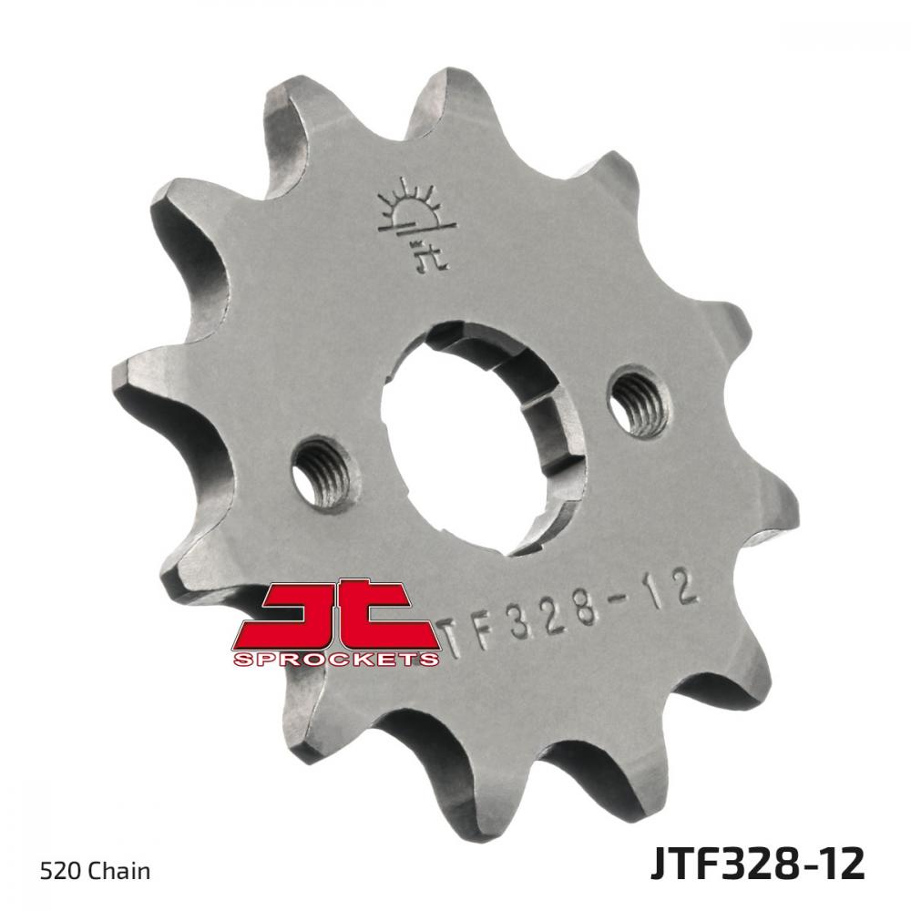Фото Звезда ведущая JTF328 12 зубьев — купить в LuckyFern