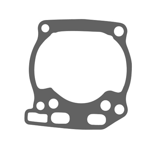 Прокладка цилиндра CHAKIN Suzuki RM250 01-08 11241-37F20-000 0.6мм