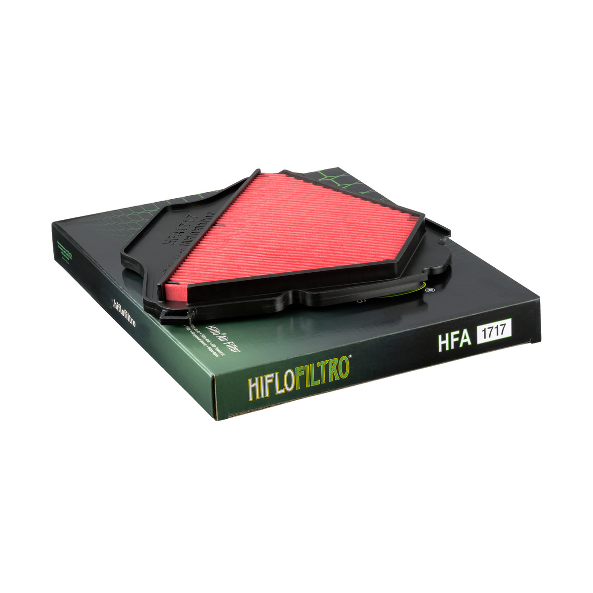 Фото Фильтр воздушный Hiflofiltro HFA1717 — купить в LuckyFern