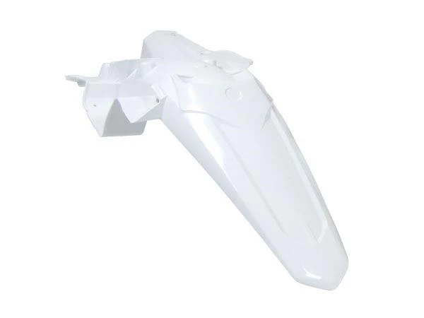 Крыло заднее YZF250/YZF-X/WFR450 19-23 # YZ-FX/WRF250 20-23 # YZF450 18-22 белое