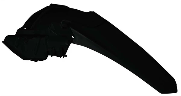 Крыло заднее RMX450Z 10-19 черное