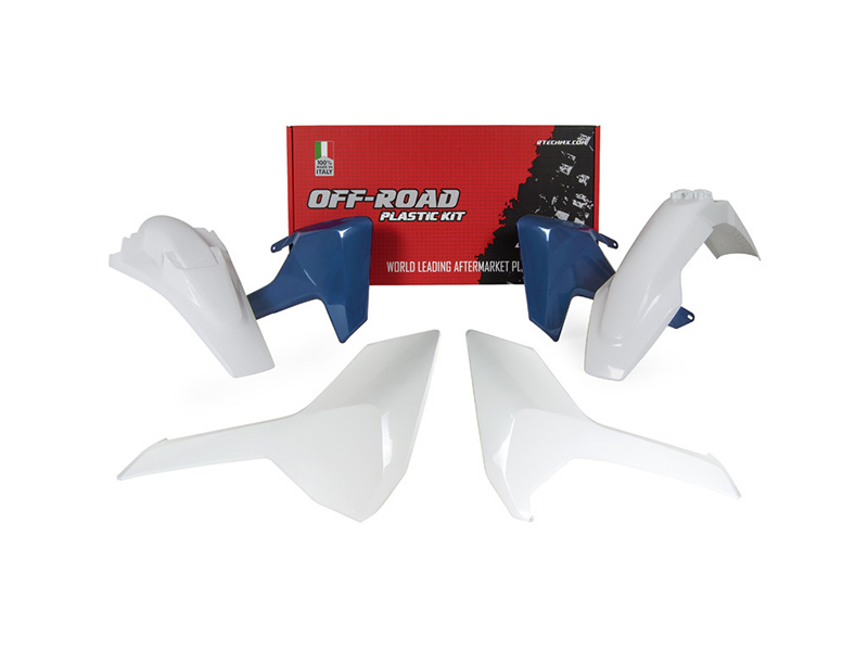 Комплект пластика RTech R-KITHSQ-OEM-417 Husqvarna TE-FE150-501/TX125-150 17-19
