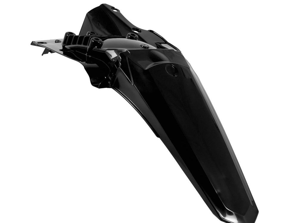 Крыло заднее RTech R-PPWRFNR0015 WRF250/YZ-FX250 15-19 # WRF450 16-18 # YZ-FX450 15-18 черное
