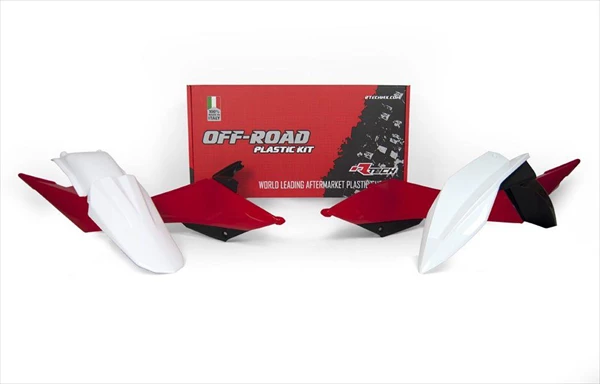 Комплект пластика RTech R-KITHSQ-OEM-407 Husqvarna TE 449-511 11-13