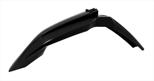 Крыло переднее KTM SX125-150/SXF250-450 16-22 # EXC/EXCF/XC-W/XCF-W125-500 17-23 черное