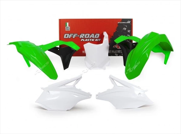 Комплект пластика RTech KX250F 17-20 OEM