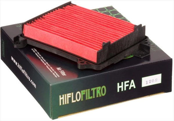 Фото Фильтр воздушный Hiflofiltro HFA1209 — купить в LuckyFern