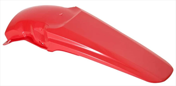 Крыло заднее CRF450R 05-08 красное
