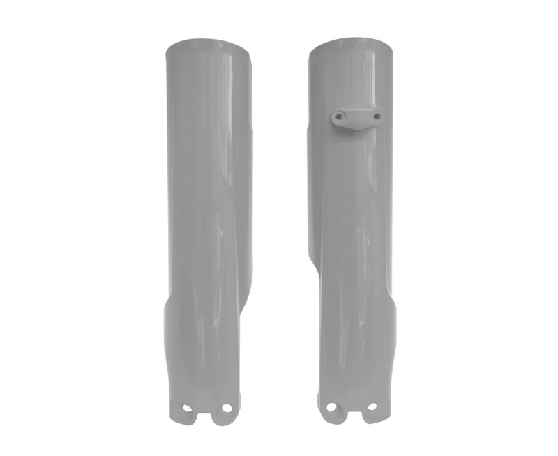 Защита вилки RTech TC/FC125-450 23-24 Guantum Grey RTech R-PSKTMGR0093