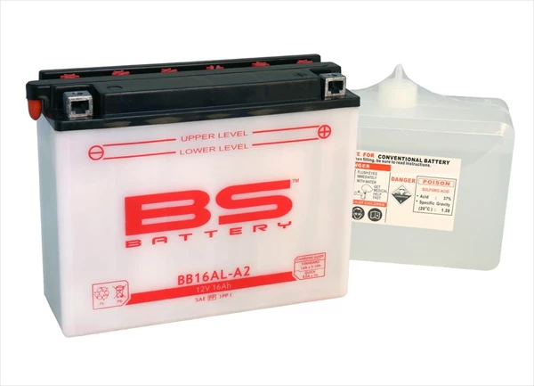 Аккумулятор BS-Battery BB16AL-A2/YB16AL-A2