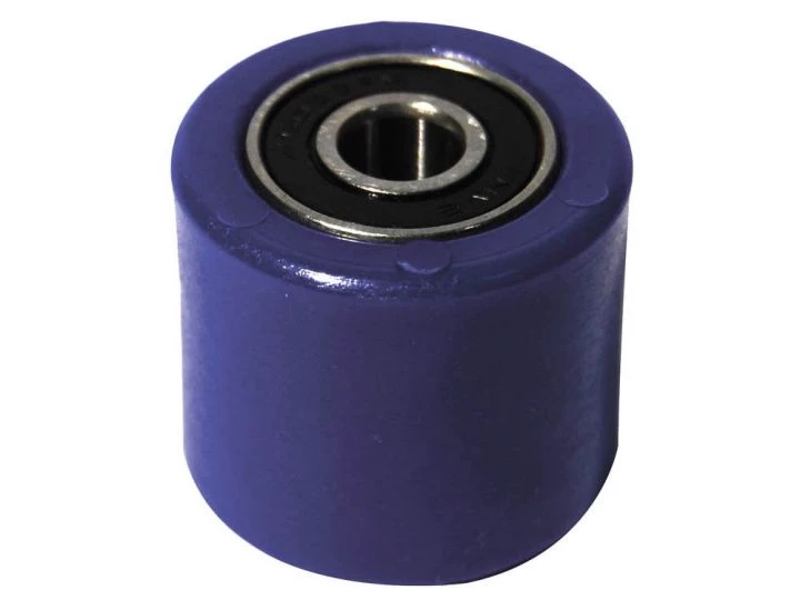 Ролик цепи Rtech 8х31 синий