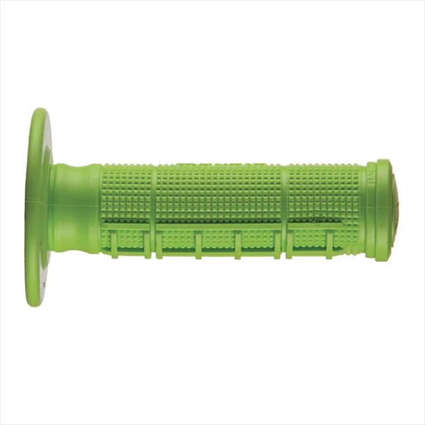 Ручки на руль (грипсы) ARIETE 02621/A-L UNITY HALF WAFFLE LIME