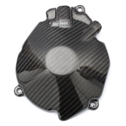 Защита крышки генератора карбон GSXR1000 09-13
