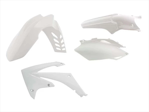 Комплект пластика RTech R-KITCRF-BN0-413 CRF450 09-10 # CRF250 10 белый