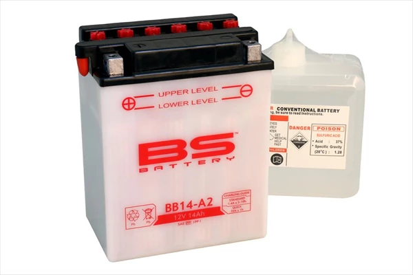Аккумулятор BS-Battery BB14-A2/YB14-A2