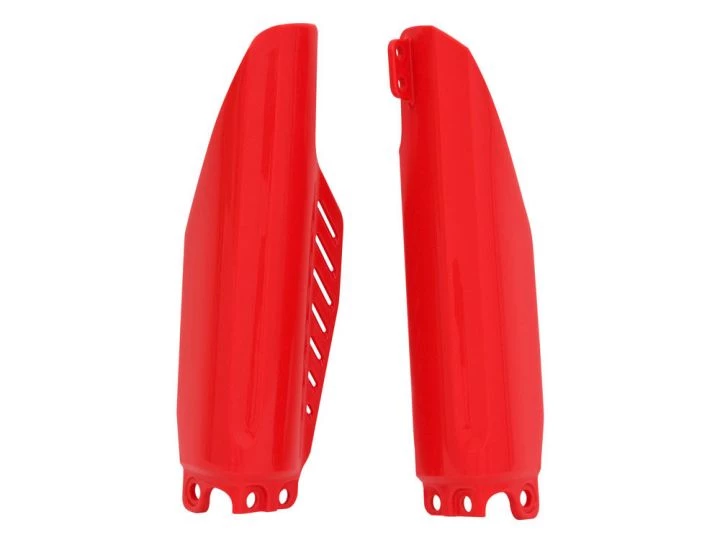 Защита вилки RTech CR85 03-07 # CRF150R 07-20 красная