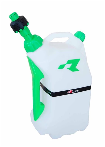 Канистра заправщик R15 зеленая Quick Fill — купить в интернет-магазине LuckyFern