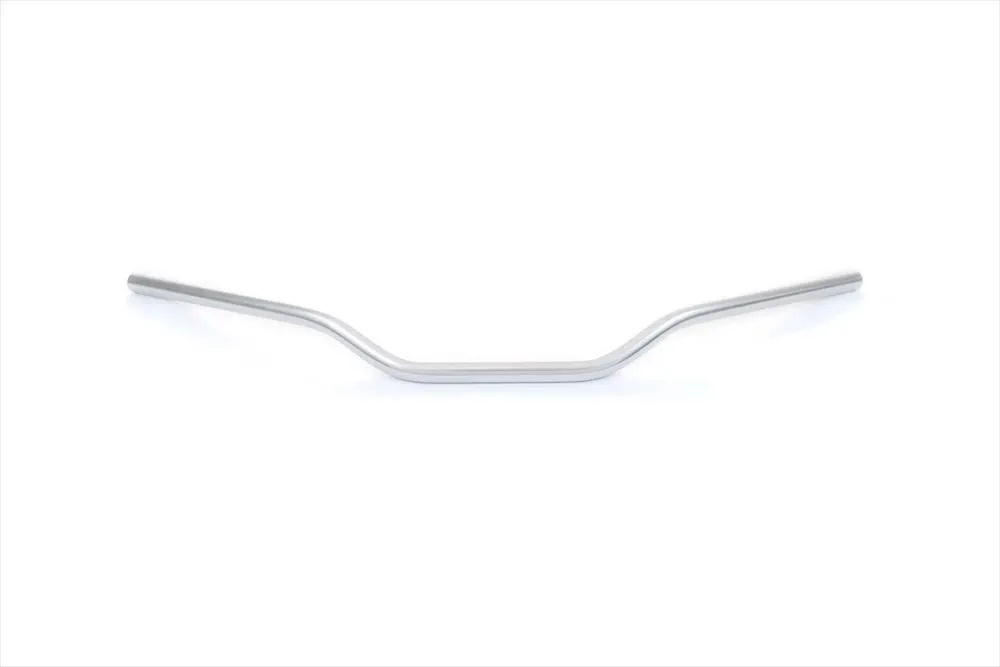 Руль алюминиевый Superbike Silver 22мм TRW MCL100C
