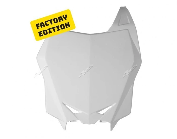 Панель передняя RMZ450 08-17 # RMZ250 10-18 белая Factory edition