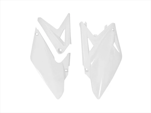 Боковины задние RMXZ450 10-19 белые