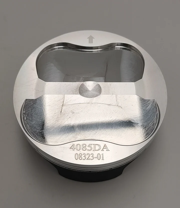 Поршень Wossner 4085DA YZ450F 23-25 # WR450F 24-25 # YZ450FX 25 96.96