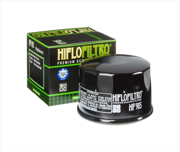 Фото Фильтр масляный Hiflo Filtro HF985 — купить в LuckyFern