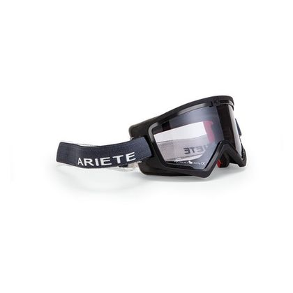 Кроссовые очки (маска) MUDMAX RACER - BLACK ARIETE 14940-NVT