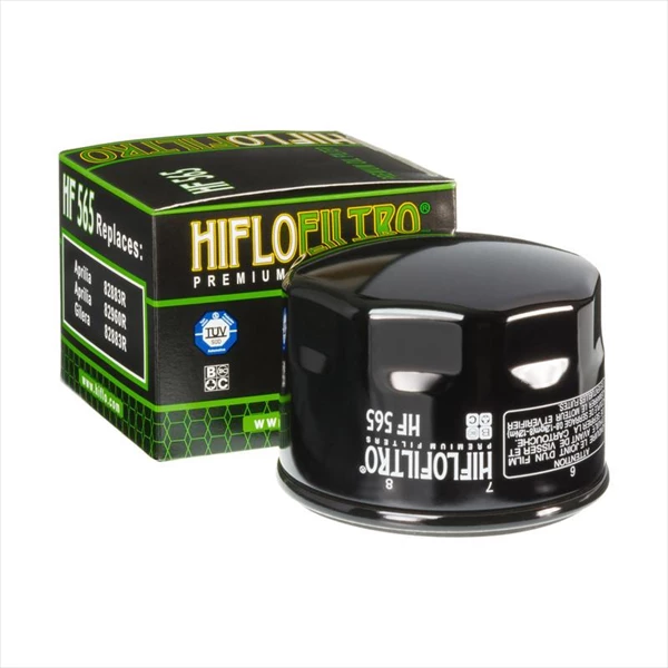 Фото Фильтр масляный Hiflo Filtro HF565 — купить в LuckyFern