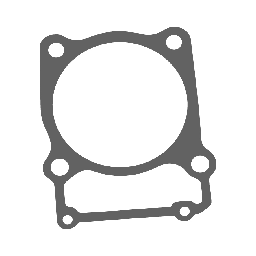 Прокладка цилиндра CHAKIN Kawasaki KLX250 98-18, KLX300 97-07, 250SL 14-18 11060