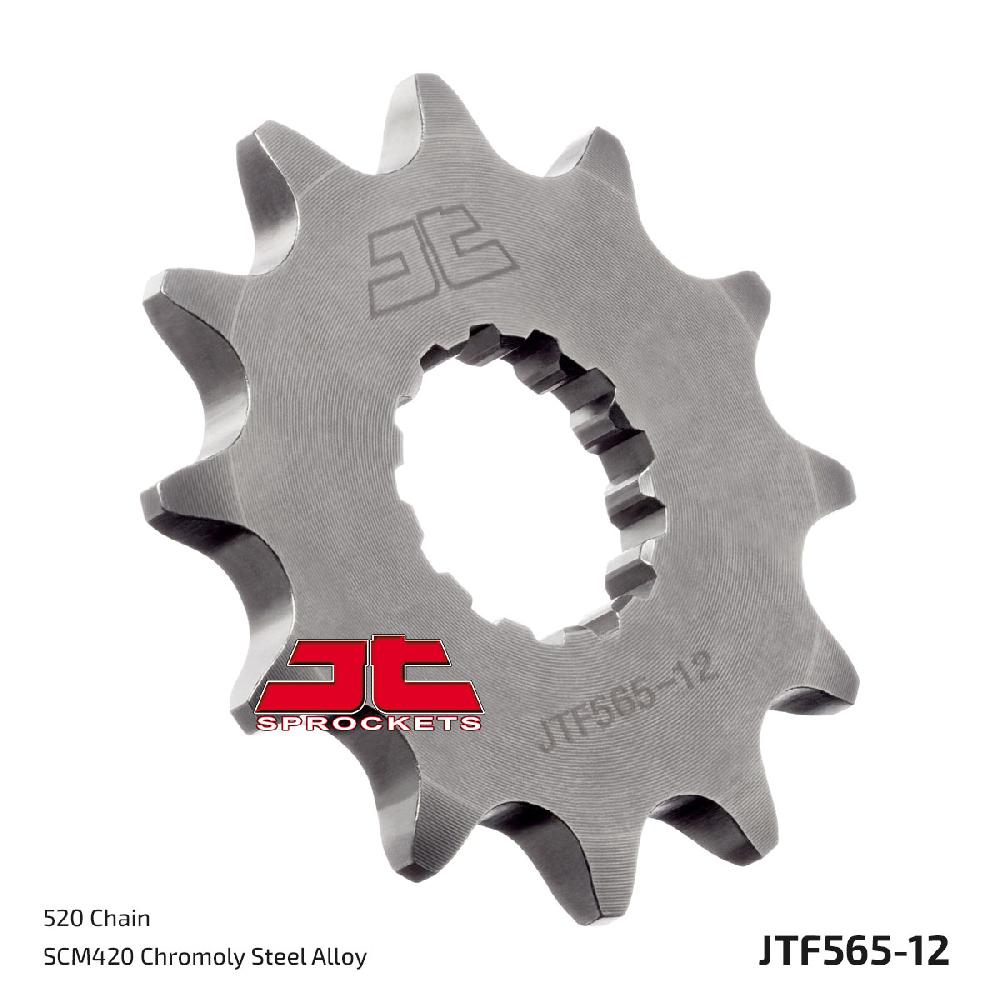 Фото Звезда ведущая JTF565 12 зубьев, 520 шаг — купить в LuckyFern